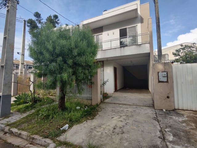 Sobrado com 3 dormitórios à venda, 96 m² por R$ 290000,00 - Neves - Ponta Grossa/PR