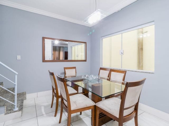 Sobrado com 137m² 3 quartos e 2 banheiros, à venda, no bairro Vila Guilhermina em São Paulo