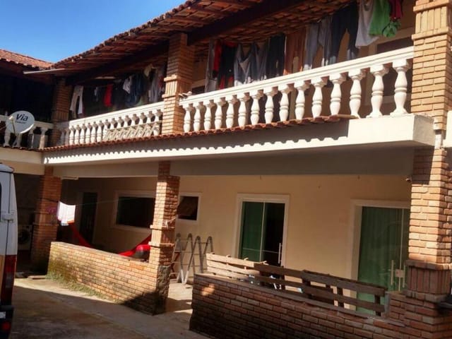 Sobrado com 360m² 4 quartos e 3 banheiros, à venda, no bairro Granja Cristiana em Vargem Grande Paulista