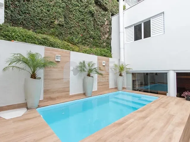 Sobrado 5 quartos e 7 banheiros, à venda, no bairro Jardim Virginia Bianca em São Paulo