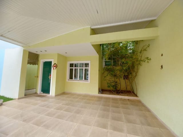 Foto do Sobrado - Sobrado com 3 dormitórios para alugar, 160 m² por R$ 5.500,00/mês - Jardim Santa Maria - Jacareí/SP | RUSSI IMÓVEIS