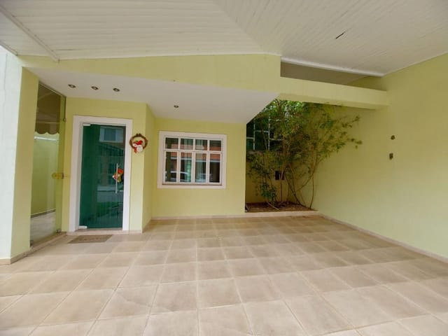 Foto do Sobrado - Sobrado com 3 dormitórios para alugar, 160 m² por R$ 5.500,00/mês - Jardim Santa Maria - Jacareí/SP | RUSSI IMÓVEIS