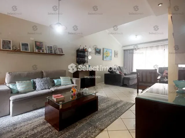 Sobrado com 298m² 3 quartos e 3 banheiros, à venda, no bairro Jardim Utinga em Santo André