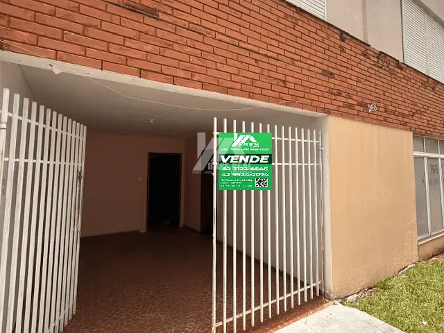 Sobrado à venda, no bairro Orfãs em Ponta Grossa