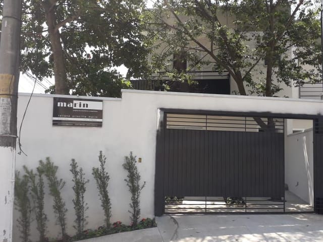 Foto do Sobrado - Sobrado à venda 3 Quartos, 3 Suites, 4 Vagas, 120M², Umuarama, Osasco - SP | BUSSOCABA ADMINISTRACAO DE BENS E IMOVEIS LTDA