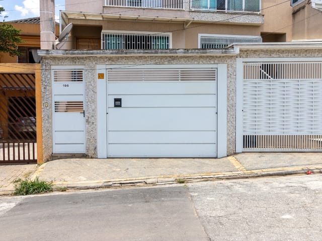 Foto do Sobrado - Sobrado para venda em Jardim Monjolo com 3 quartos, sendo 1 suíte, 164m² | Lares e Andares Imóveis