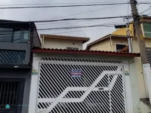 Sobrado com 157m² 3 quartos e 3 banheiros, à venda, no bairro Nossa Senhora do Ó em São Paulo