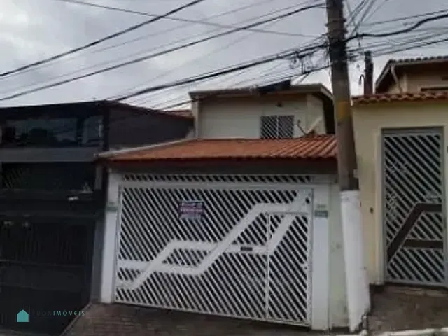 Sobrado com 157m² 3 quartos e 3 banheiros, à venda, no bairro Nossa Senhora do Ó em São Paulo