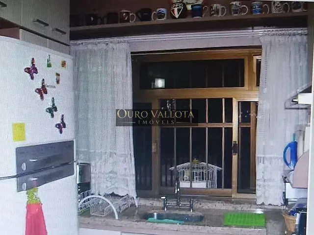 Sobrado com 110m² 3 quartos e 1 banheiro, à venda, no bairro Jardim Avelino em São Paulo