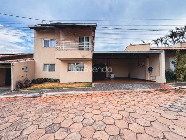 Foto do Sobrado - SOBRADO 04 QUARTOS, 03 SUÍTES 210m² - RESIDENCIAL PORTO SEGURO ITAPARICA - APARECIDA DE GOIÂNIA - GO | Provenda Imobiliária