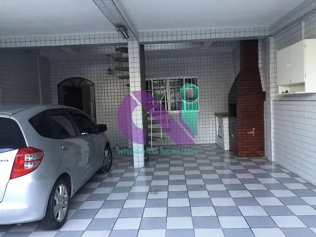 Sobrado com 163m² 3 quartos e 3 banheiros, à venda, no bairro Bela Vista em Osasco