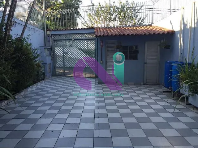 Sobrado com 163m² 3 quartos e 3 banheiros, à venda, no bairro Bela Vista em Osasco