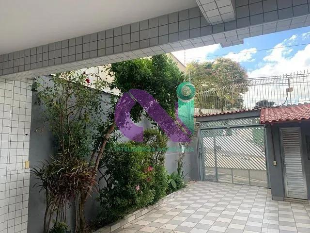 Sobrado com 163m² 3 quartos e 3 banheiros, à venda, no bairro Bela Vista em Osasco