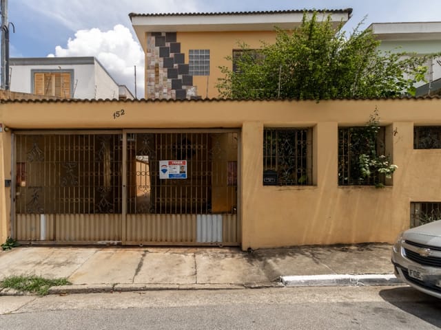 Foto do Sobrado - Sobrado para venda em Vila Prudente com 4 quartos, sendo 1 suíte , 212m² | Lares e Andares Imóveis