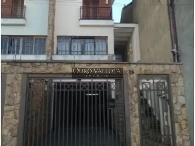 Sobrado com 329m² 3 quartos e 3 banheiros, para alugar, no bairro Chácara Cruzeiro do Sul em São Paulo