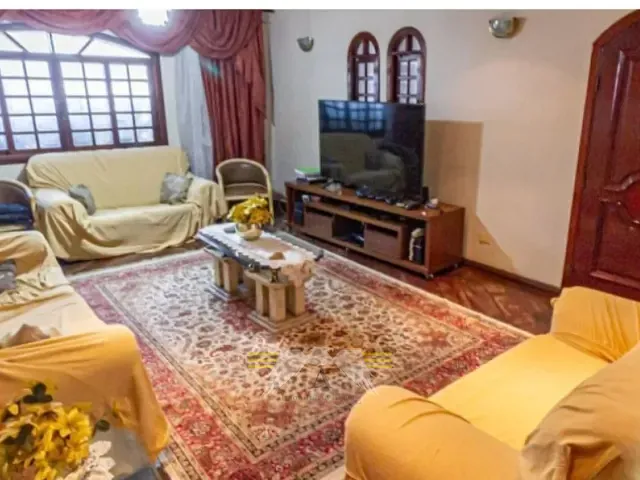 Sobrado com 480m² 6 quartos e 6 banheiros, à venda, no bairro Canindé em São Paulo