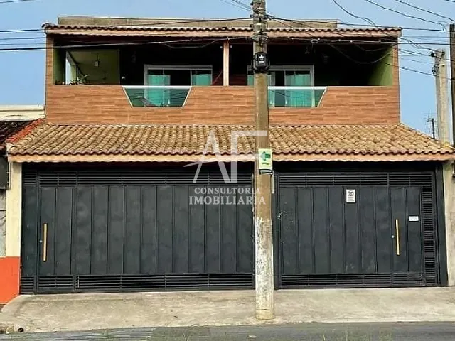 Sobrado com 300m² 3 quartos e 1 banheiro, à venda, no bairro Edifício Versales em Taubaté