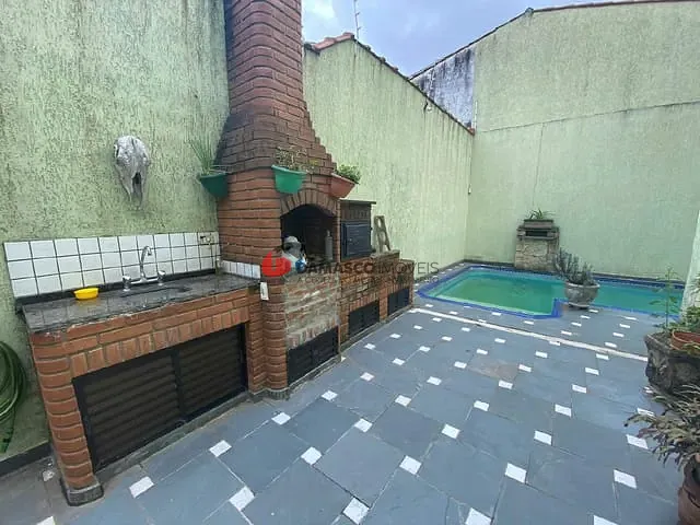 Sobrado 3 quartos e 1 banheiro, à venda, no bairro Vila Prudente em São Paulo