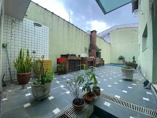 Sobrado 3 quartos e 1 banheiro, à venda, no bairro Vila Prudente em São Paulo