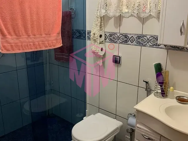 Sobrado com 125m² 3 quartos e 2 banheiros, à venda, no bairro Vila Planalto em São Bernardo do Campo