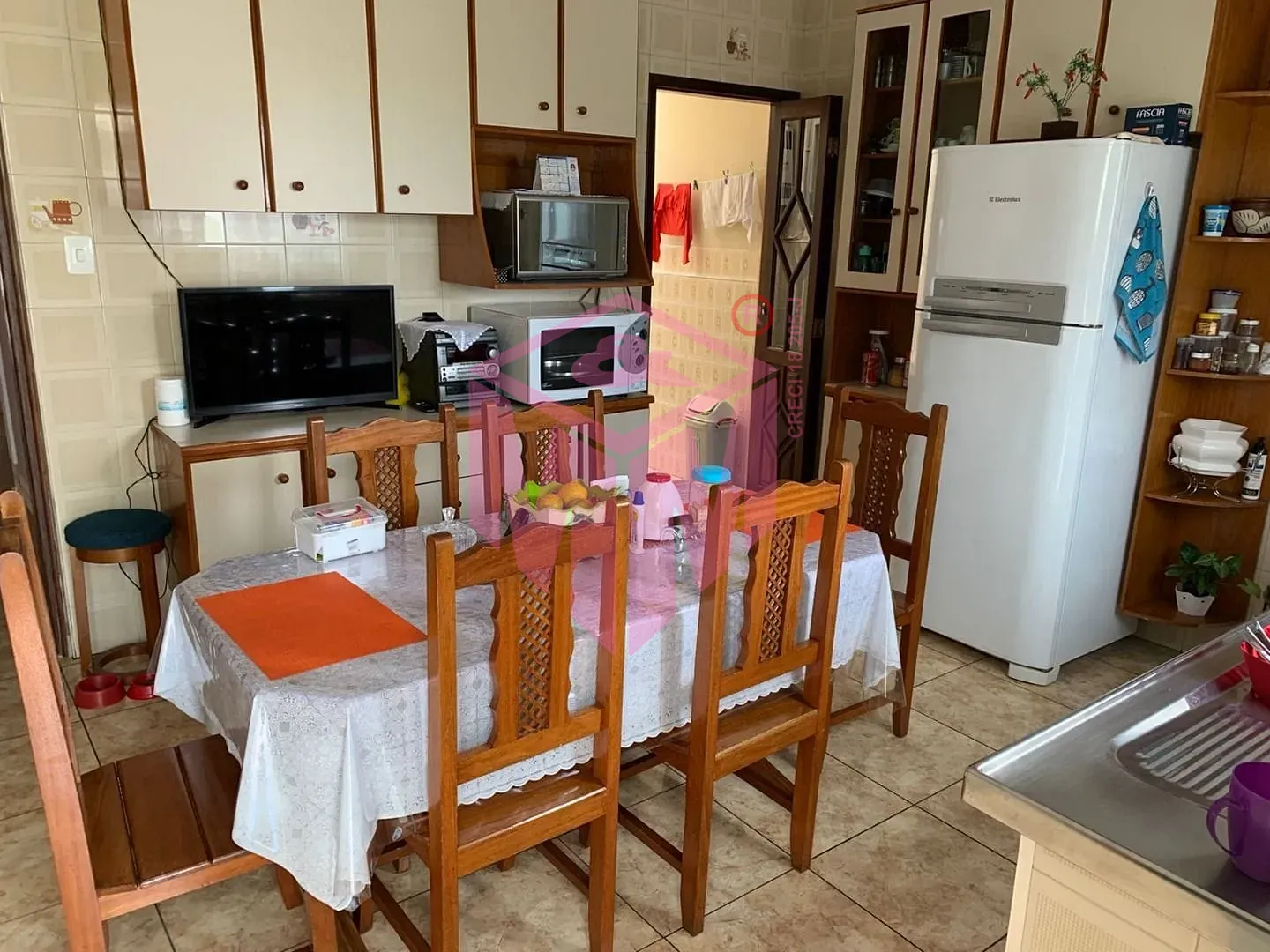 Sobrado, 3 quartos, 200 m² - Foto 7
