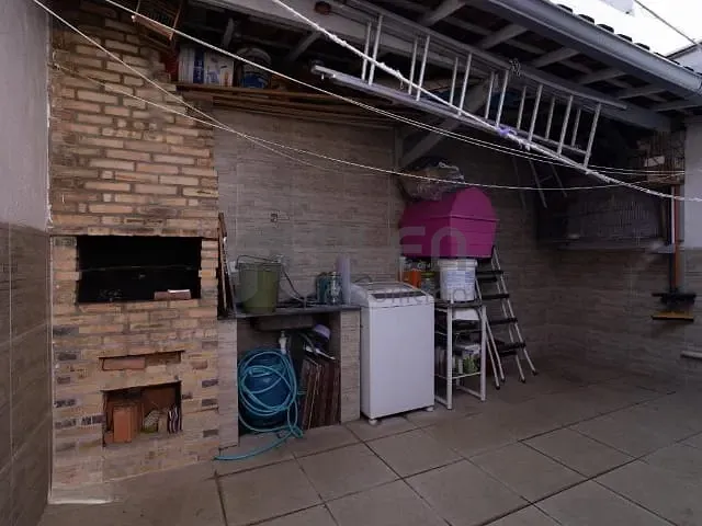 Sobrado 3 quartos e 2 banheiros, à venda, no bairro Parque Peruche em São Paulo