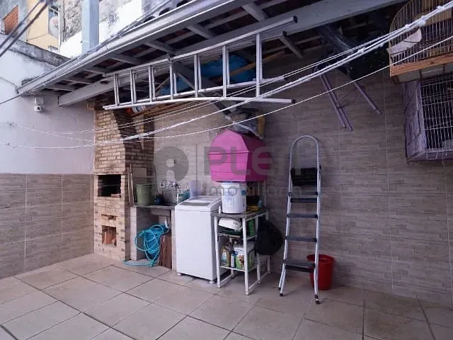 Sobrado 3 quartos e 2 banheiros, à venda, no bairro Parque Peruche em São Paulo