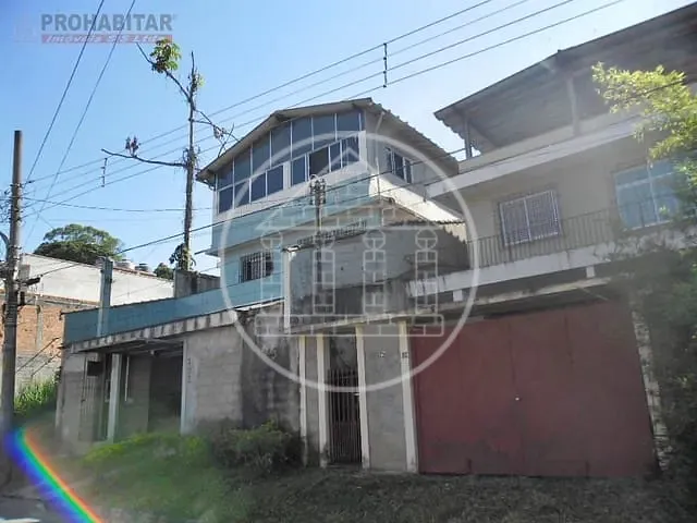Sobrado com 500m² 3 quartos e 2 banheiros, à venda, no bairro Jardim Shangrilá (Zona Sul) em São Paulo