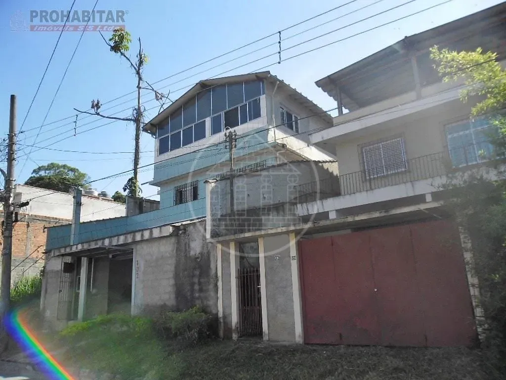 Sobrado, 3 quartos, 120 m² - Foto 1