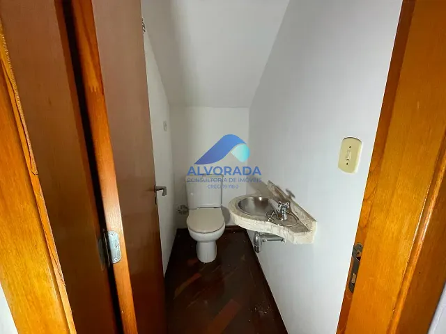 Sobrado com 125m² 3 quartos e 3 banheiros, para alugar, no bairro Jardim Aquarius em São José dos Campos
