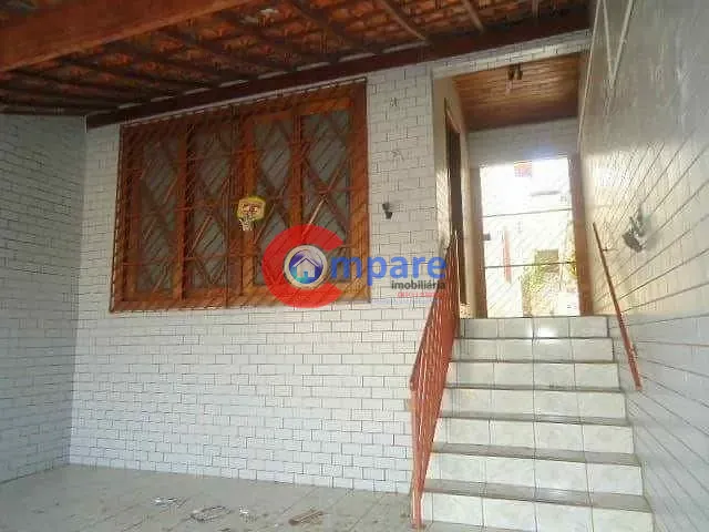 Sobrado com 200m² 3 quartos e 2 banheiros, à venda, no bairro Parque Continental em Guarulhos