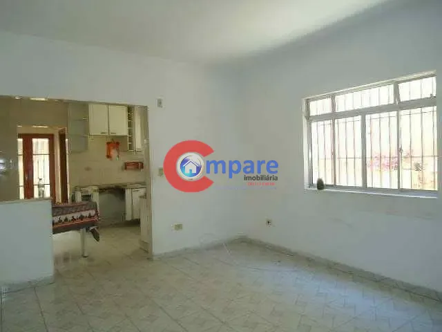Sobrado com 200m² 3 quartos e 2 banheiros, à venda, no bairro Parque Continental em Guarulhos