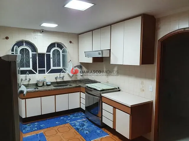 Sobrado 4 quartos e 4 banheiros, à venda, no bairro Vila Lúcia em São Paulo