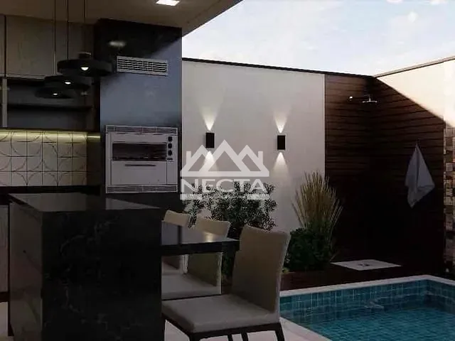 Sobrado com 300m² 2 quartos e 4 banheiros, à venda, no bairro Indaiá em Caraguatatuba