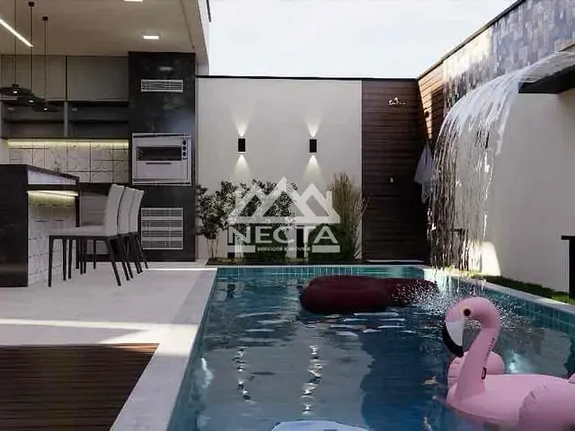 Sobrado com 300m² 2 quartos e 4 banheiros, à venda, no bairro Indaiá em Caraguatatuba