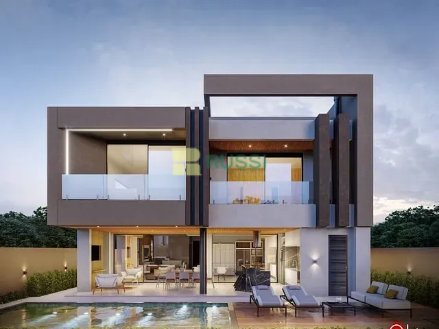 Sobrado com 483m² 5 quartos e 6 banheiros, à venda, no bairro Condomínio Residencial Alphaville I em São José dos Campos
