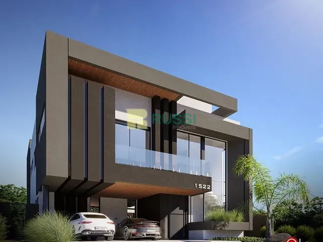 Sobrado com 483m² 5 quartos e 6 banheiros, à venda, no bairro Condomínio Residencial Alphaville I em São José dos Campos