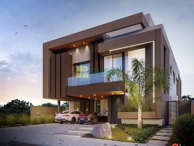 Sobrado com 483m² 5 quartos e 6 banheiros, à venda, no bairro Condomínio Residencial Alphaville I em São José dos Campos