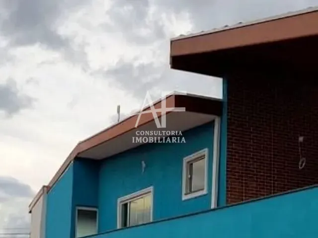 Sobrado com 125m² 3 quartos e 3 banheiros, à venda, no bairro Jardim Hípica Pinheiro em Taubaté