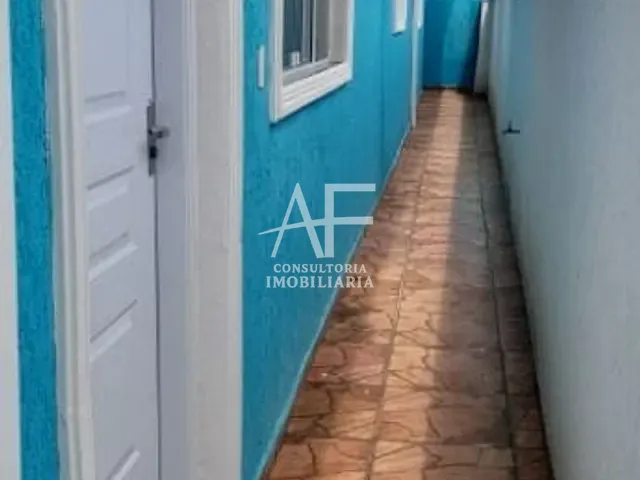 Sobrado com 125m² 3 quartos e 3 banheiros, à venda, no bairro Jardim Hípica Pinheiro em Taubaté