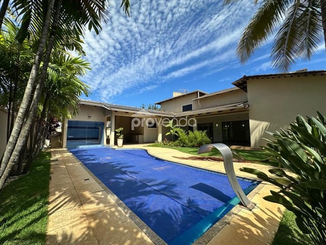 Foto do Sobrado - Avenida Rio Verde, s/n, 1 - Jardins Mônaco - Aparecida de Goiânia/GO. | Provenda Imobiliária