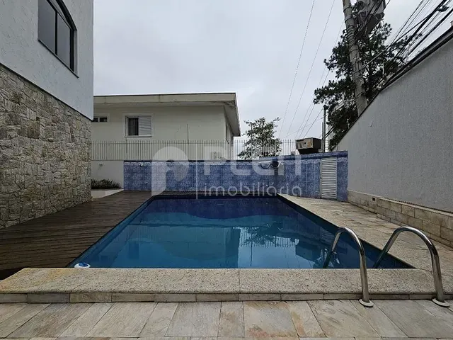 Sobrado 4 quartos e 7 banheiros, à venda, no bairro Vila Irmãos Arnoni em São Paulo