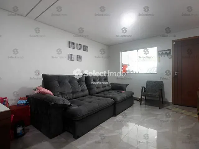 Sobrado com 125m² 3 quartos e 3 banheiros, à venda, no bairro Vila Floresta em Santo André