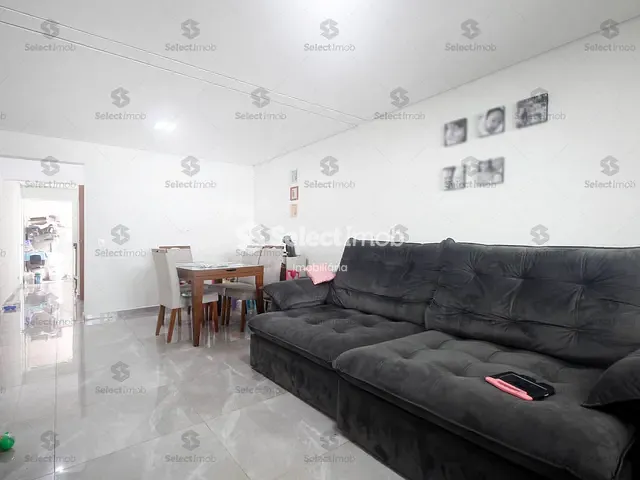 Sobrado com 125m² 3 quartos e 3 banheiros, à venda, no bairro Vila Floresta em Santo André