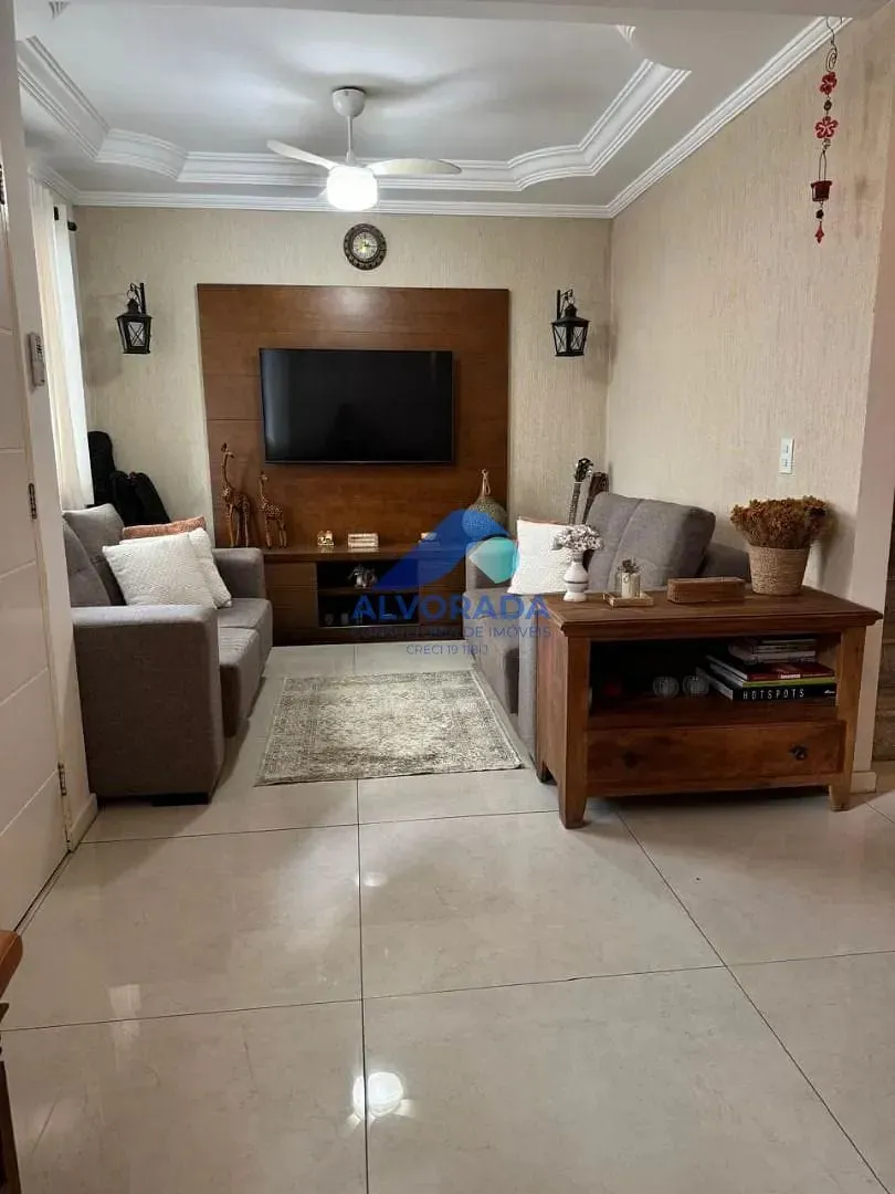 Sobrado, 3 quartos, 123 m² - Foto 6