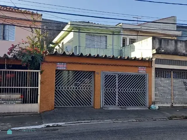 Sobrado com 140m² 3 quartos e 2 banheiros, à venda, no bairro Jardim Elisio em São Paulo