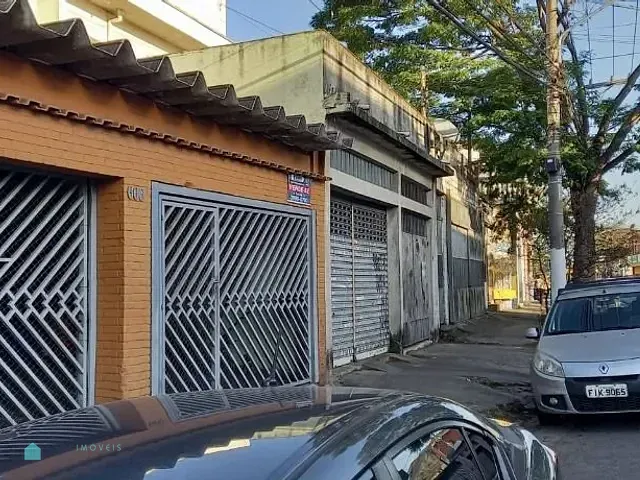 Sobrado com 140m² 3 quartos e 2 banheiros, à venda, no bairro Jardim Elisio em São Paulo
