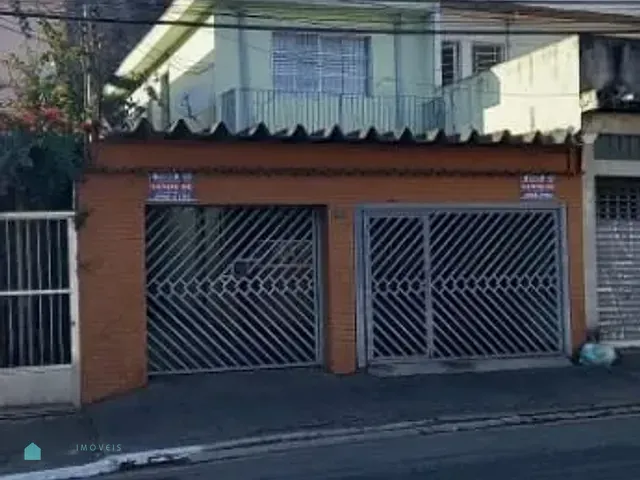 Sobrado com 140m² 3 quartos e 2 banheiros, à venda, no bairro Jardim Elisio em São Paulo