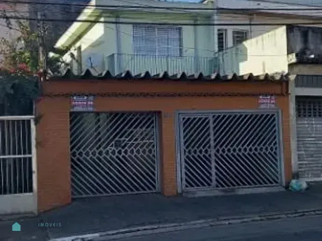 Sobrado com 140m² 3 quartos e 2 banheiros, à venda, no bairro Jardim Elisio em São Paulo
