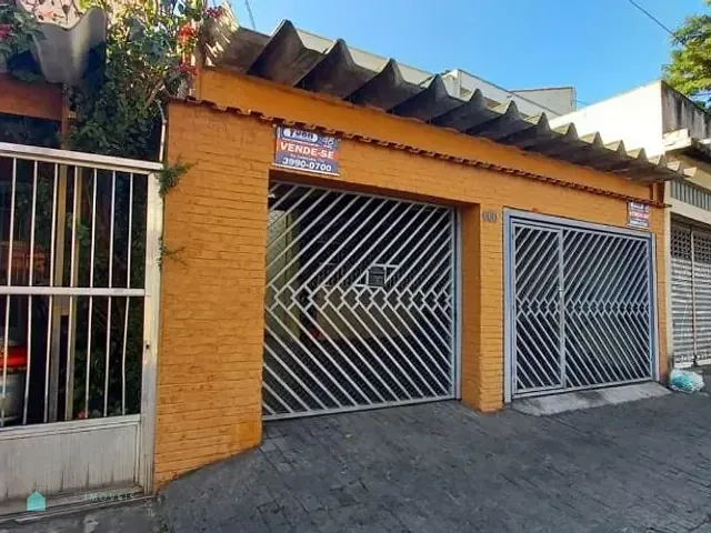 Sobrado com 140m² 3 quartos e 2 banheiros, à venda, no bairro Jardim Elisio em São Paulo